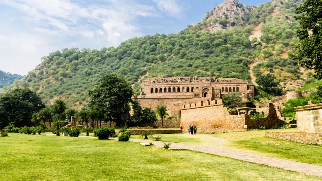 Bhangarh Fort: Most Haunted Place in India