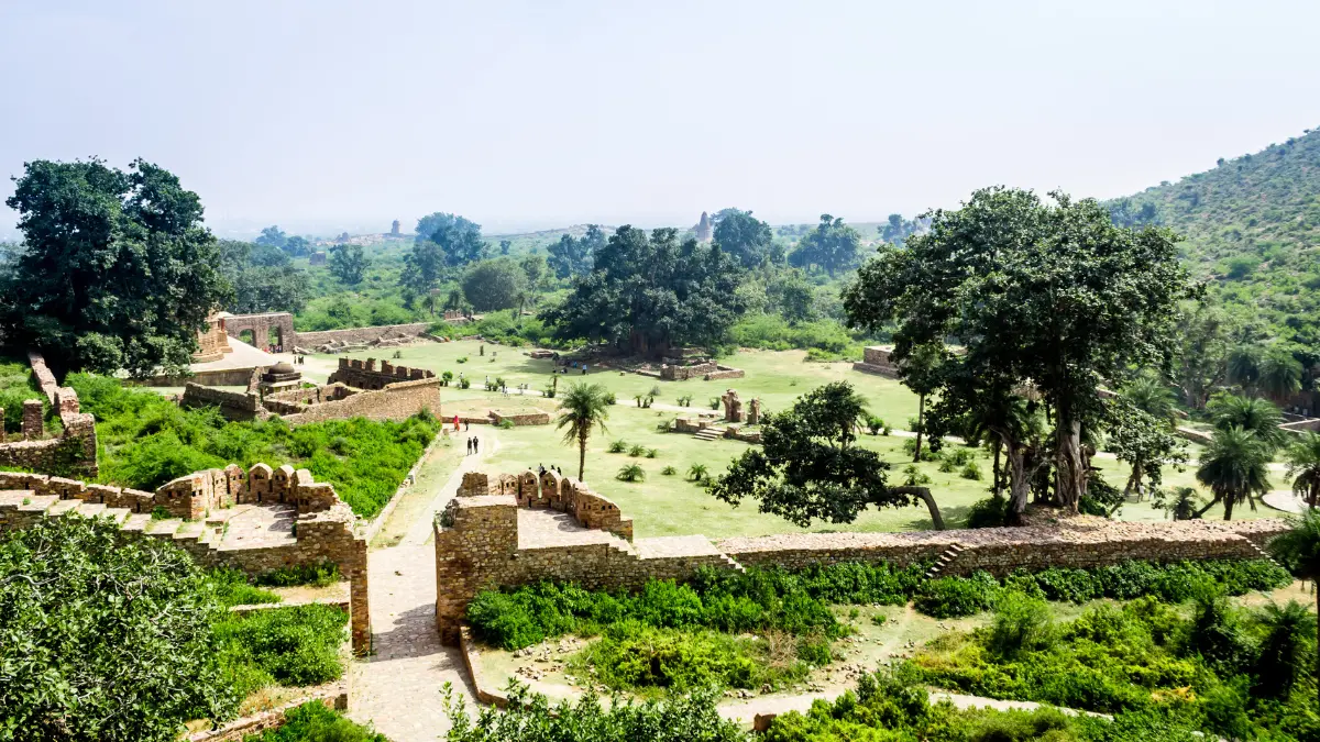 Bhangarh Fort Entry Fees