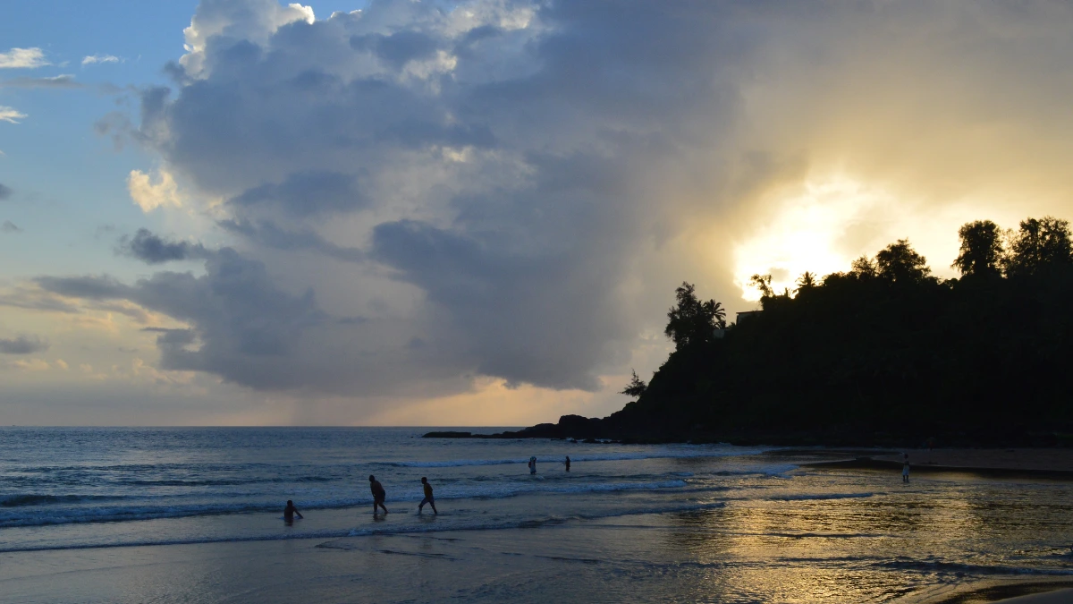 Calangute Beach 