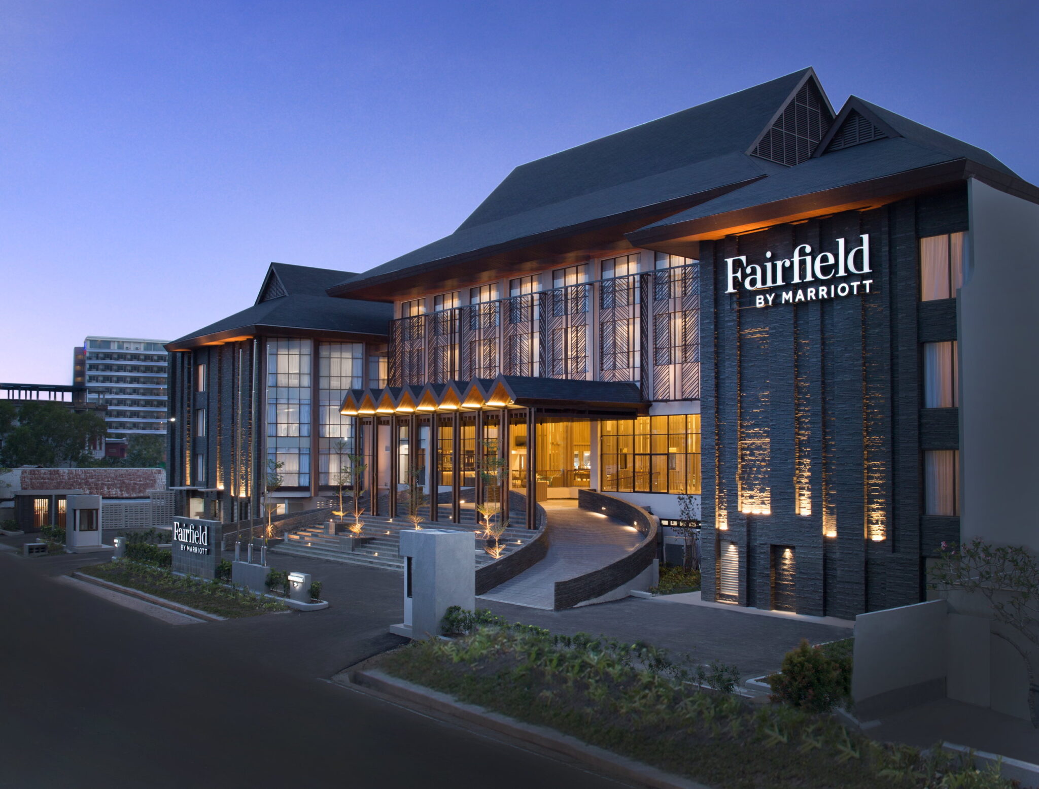 Fairfield by Marriott Resort