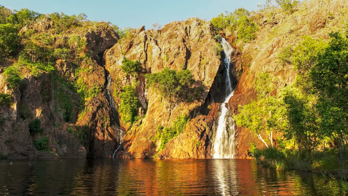 Gunehar Waterfall 