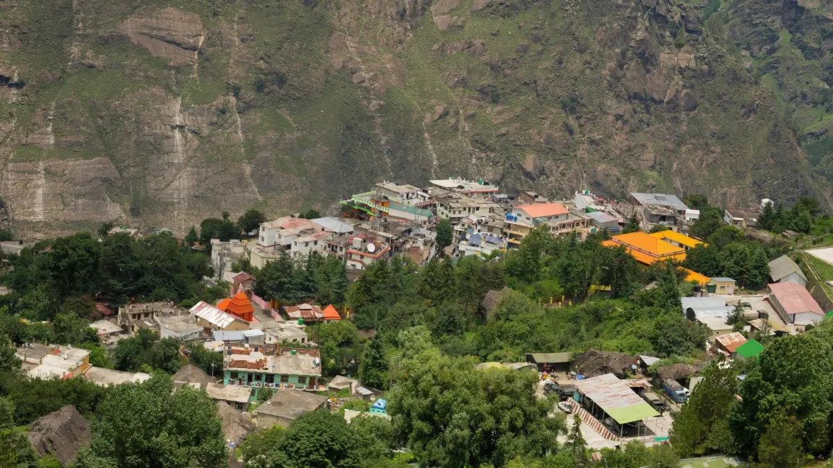 Joshimath