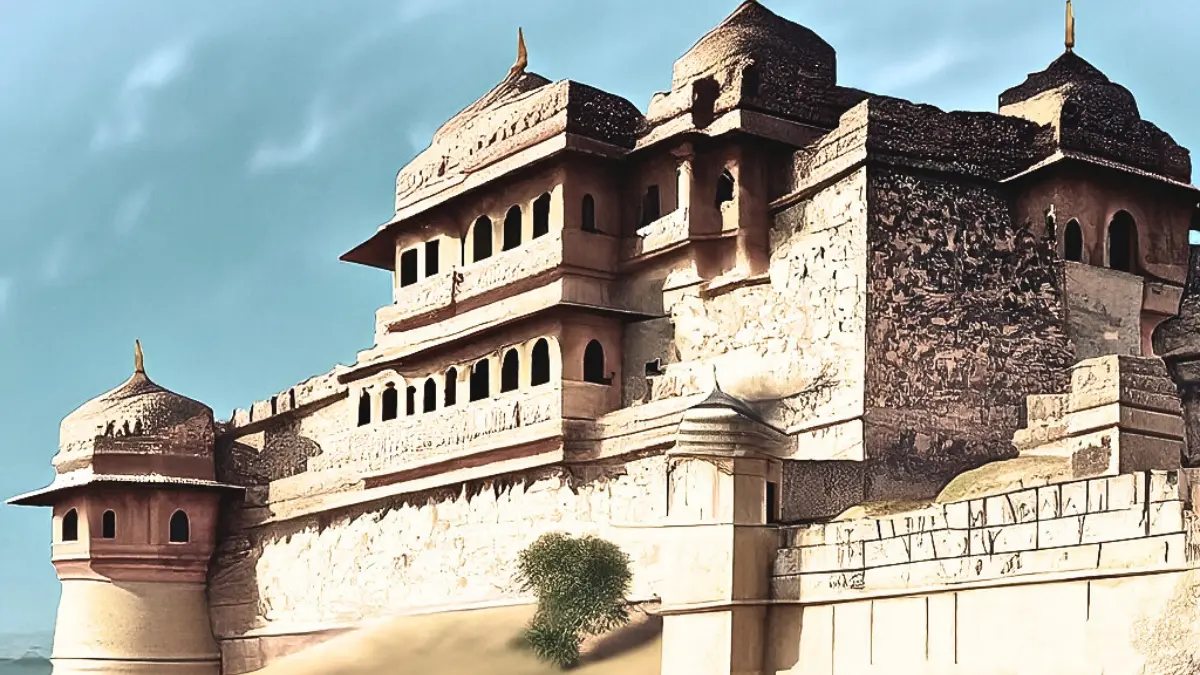 Kishangarh Fort Ajmer - Timings (2023), Kishangarh Rajasthan -  TheIndiaExplorer