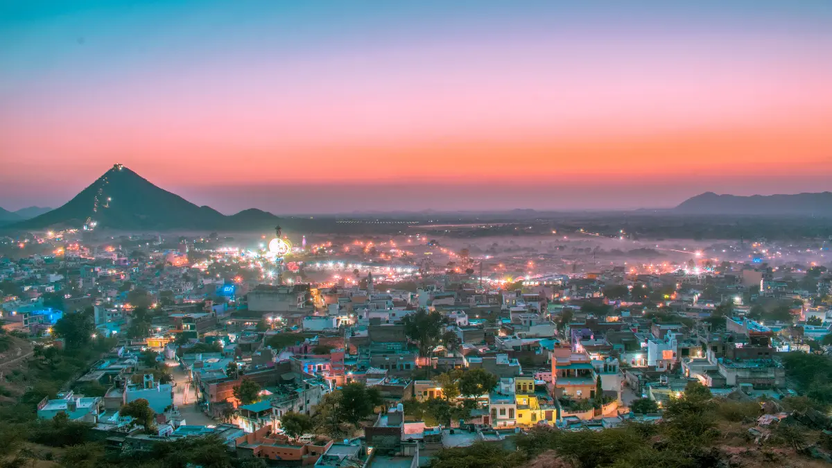 pushkar