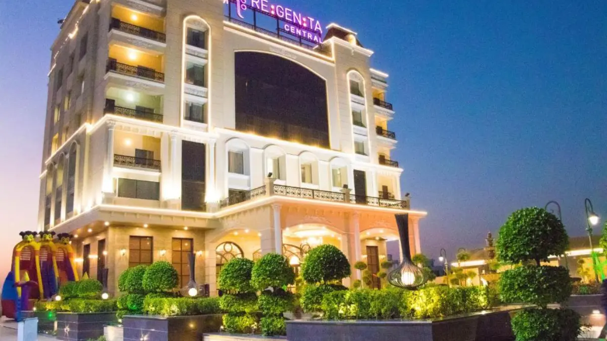 Regenta Central Resort