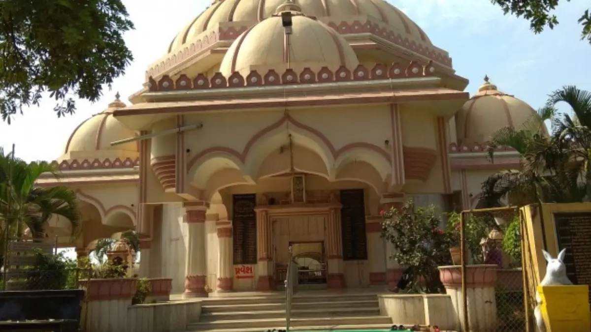 Tadakeshwar Mahadev Temple