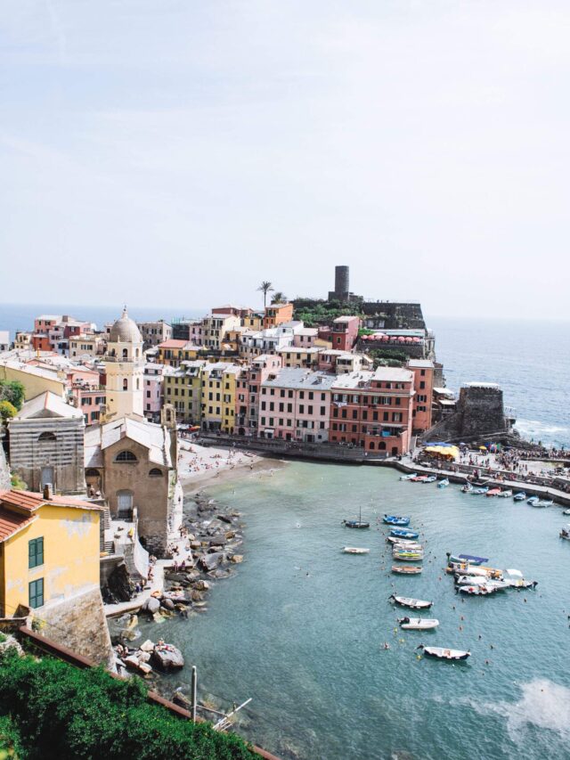 Traveling solo in Italy?✈️ Check out these must-see spots