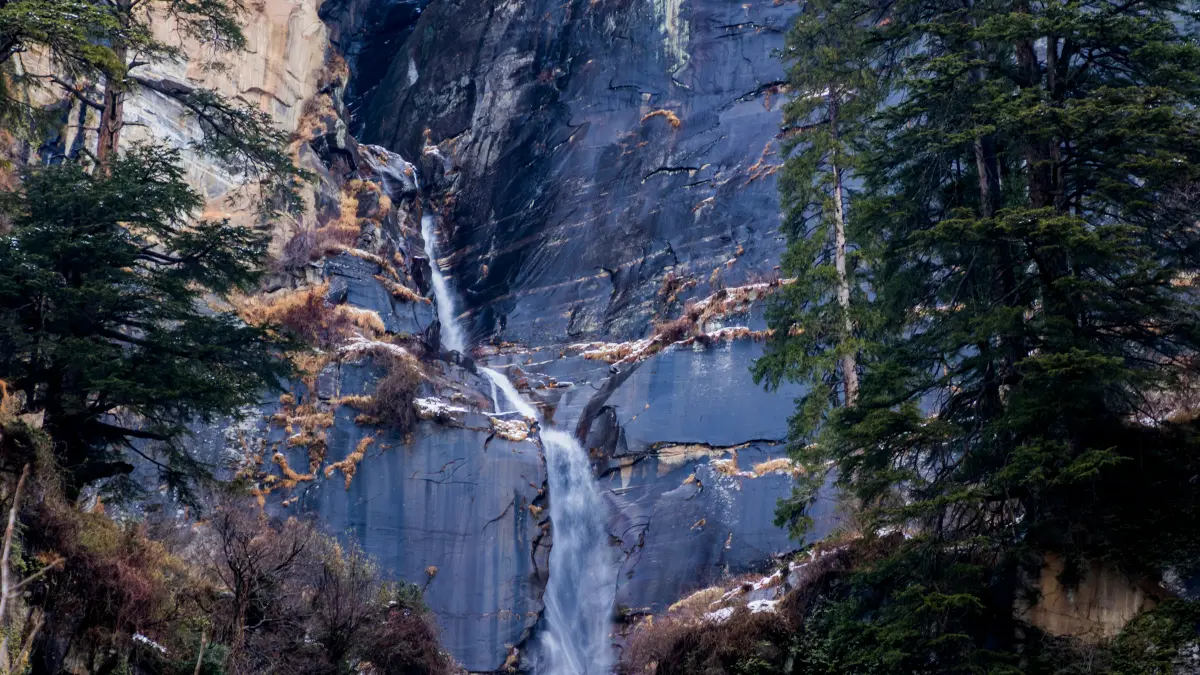 Jogini WaterfallJogini Waterfall
