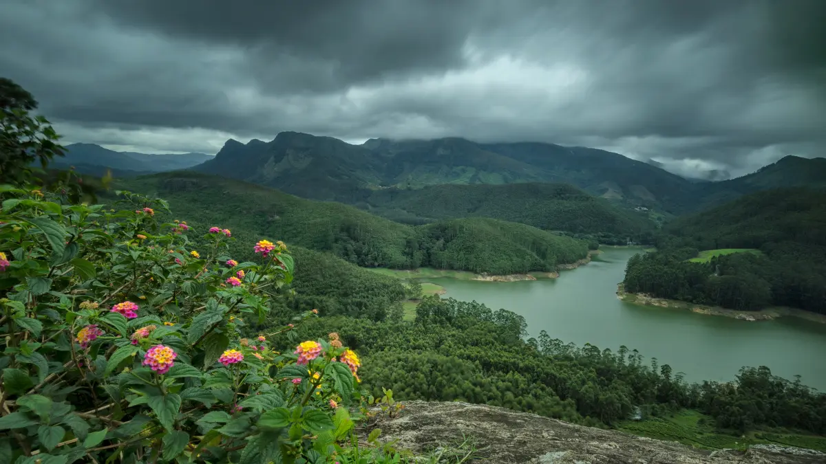 Mattupetty Dam images 