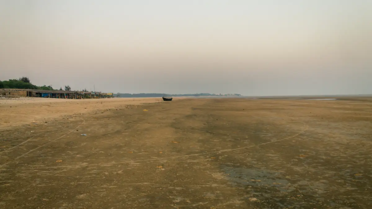 Tajpur Beaches