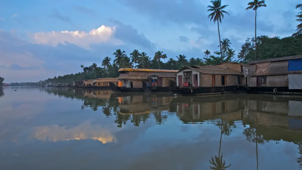 Alleppey kerala