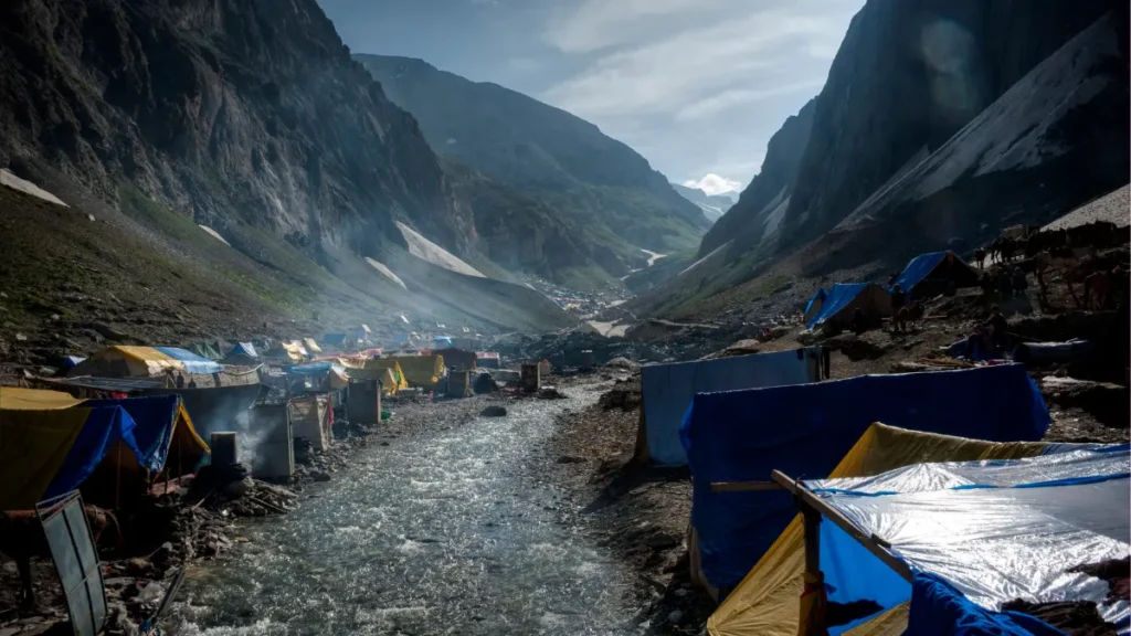 Amarnath temple