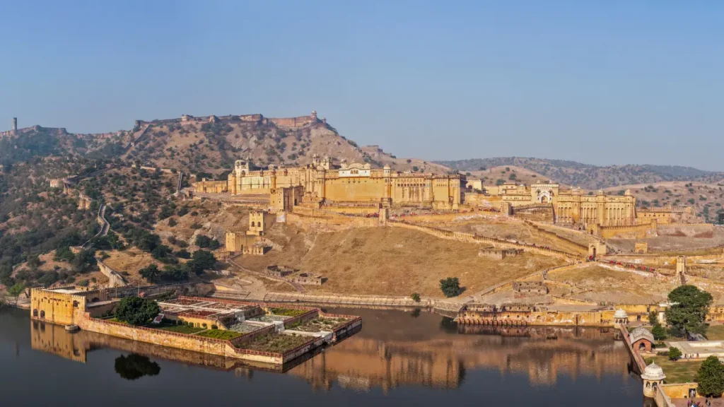 jaipur hill station tourist places