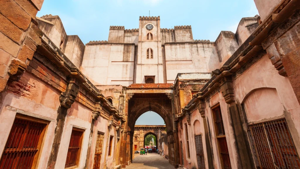 Bhadra Fort