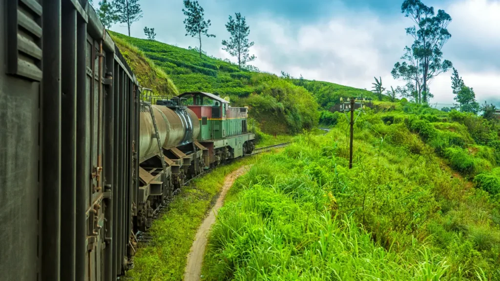 Darjeeling Himalayan Railway the Nilgiri Mountain Railway