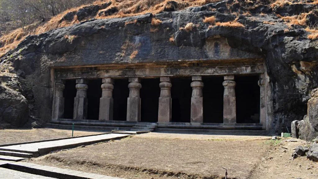 Elephanta Caves Maharashtra