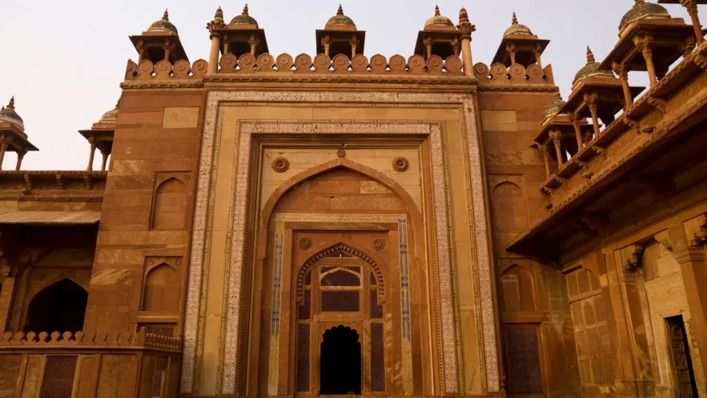 Fatehpur Sikri Uttar Pradesh