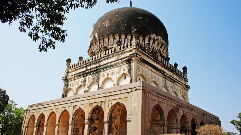 Golkonda Fort