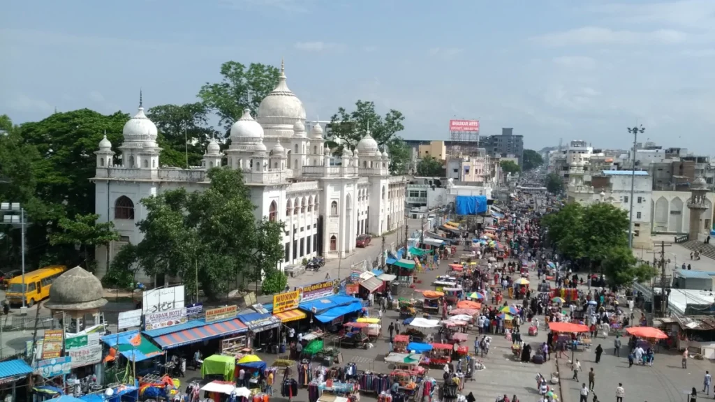 Hyderabads Markets
