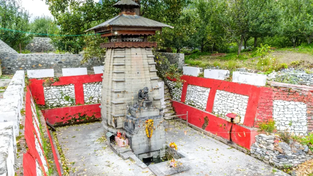 Kalpeshwarnath Temple