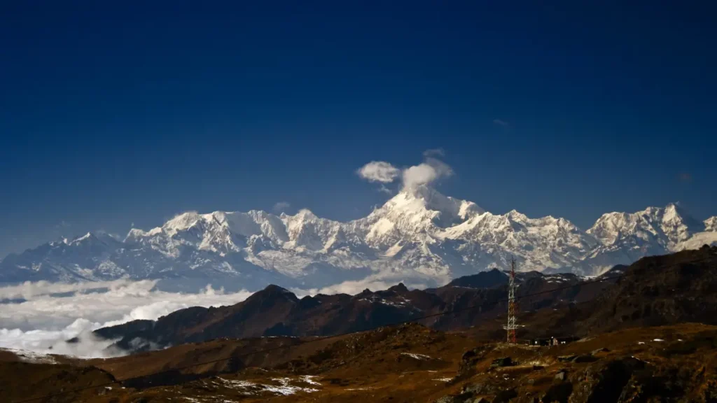 Khangchendzonga National Park Sikkim