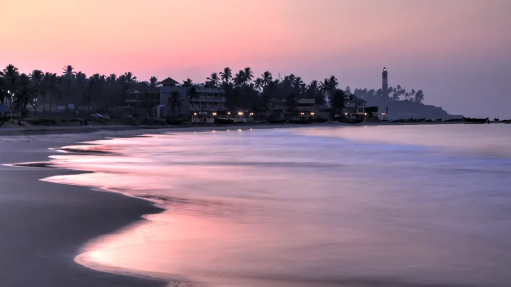 Marari Beach Kerala