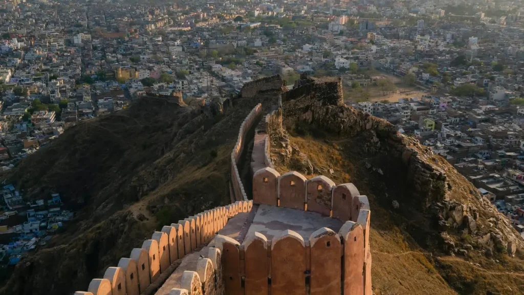 Nahargarh Palace jaipur 