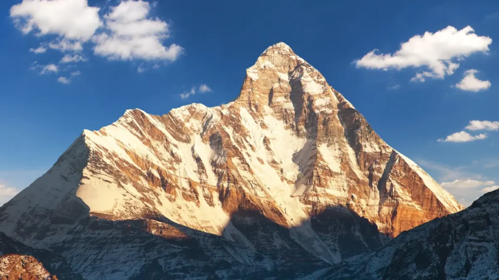 Nanda Devi and Valley of Flowers National Park