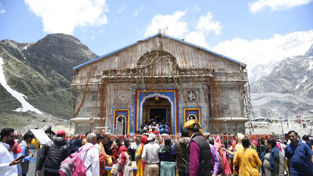 kedarnath temple 