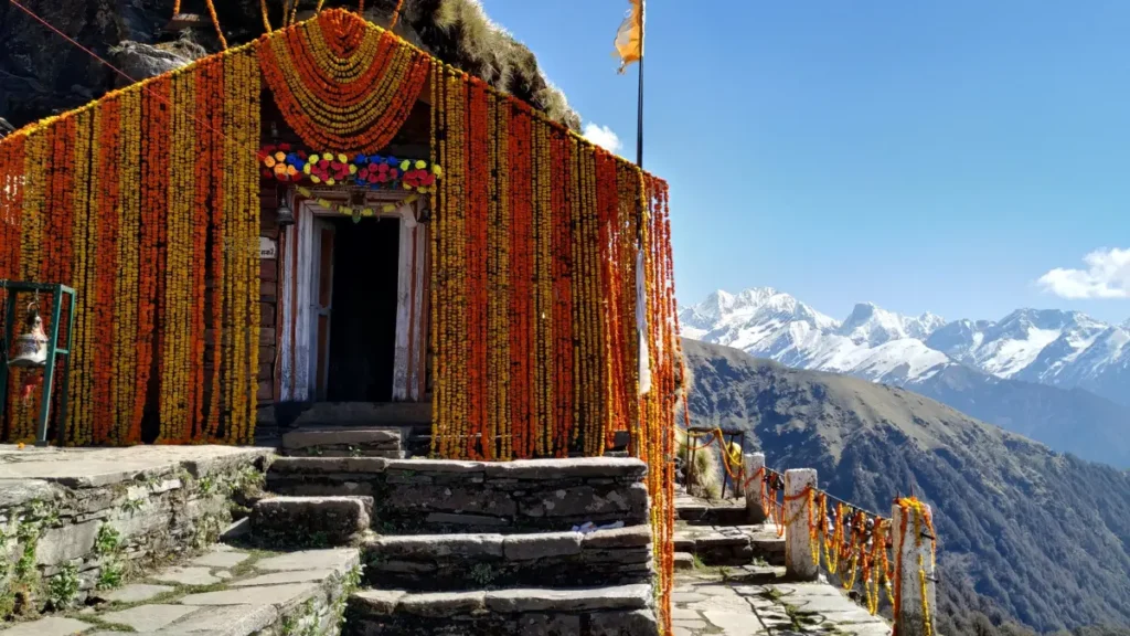 Rudranath Temple