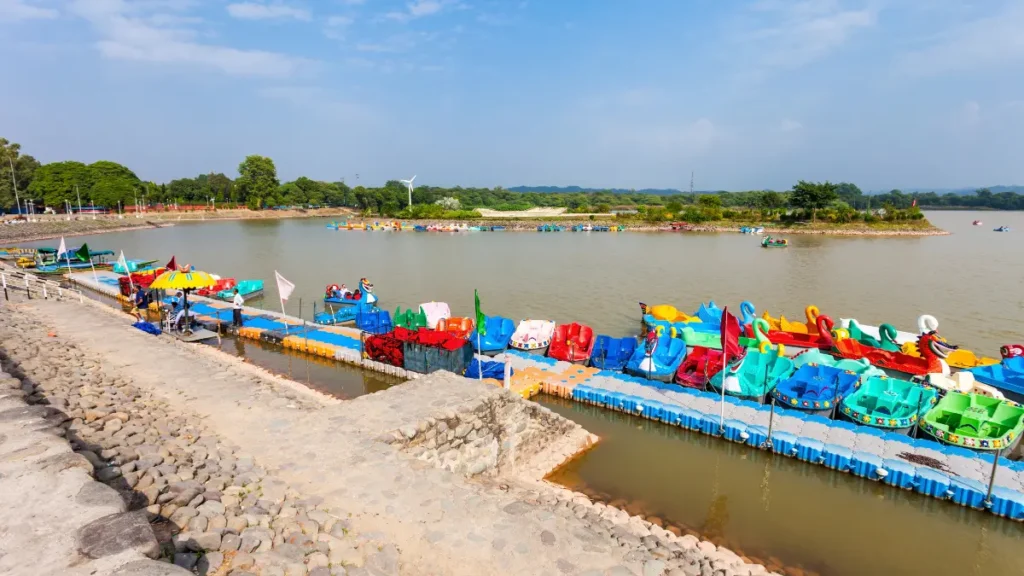 Sukhna Lake