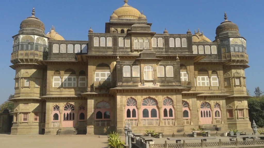 Vijay Vilas Palace