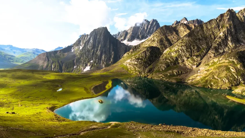 Vishansar Lake