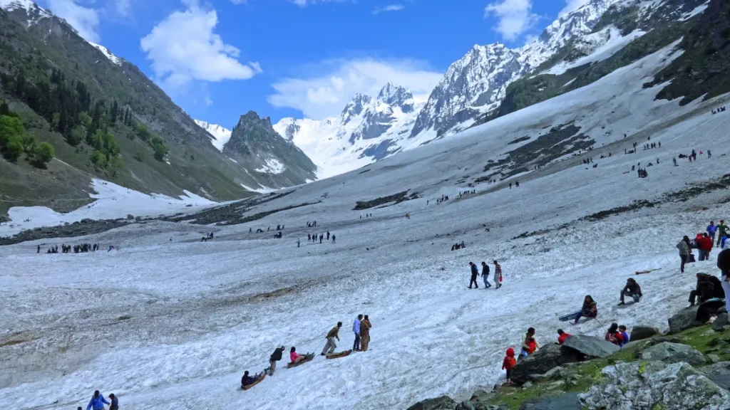 best time to visit sonamarg