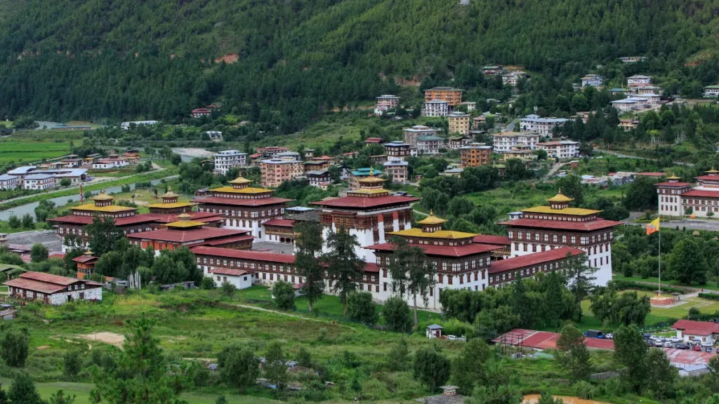 bhutan