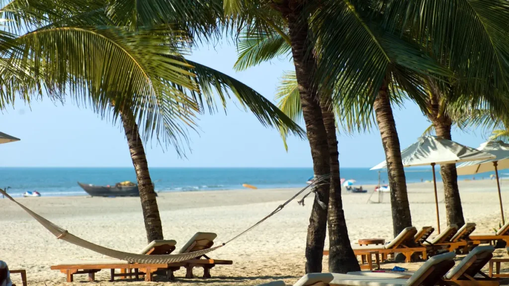 goa place to visit in september