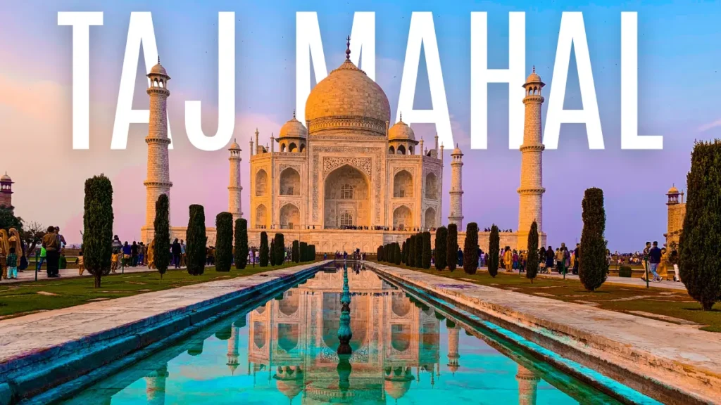 taj mahal