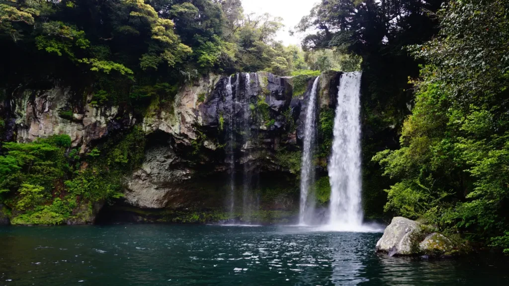 Amba Khori Waterfalls