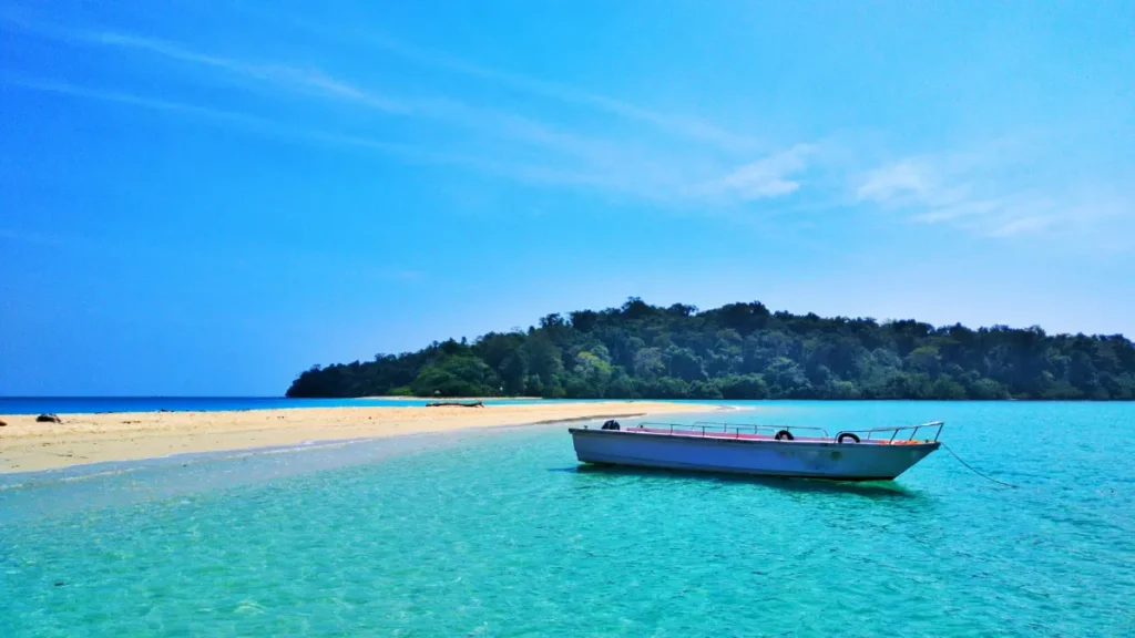 Andaman and Nicobar Islands