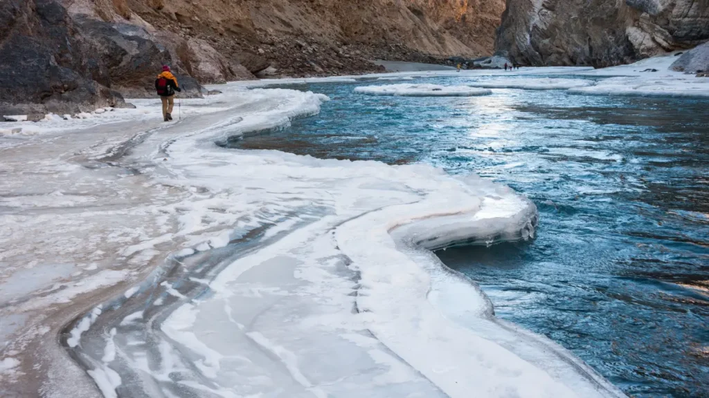 Chadar Trek