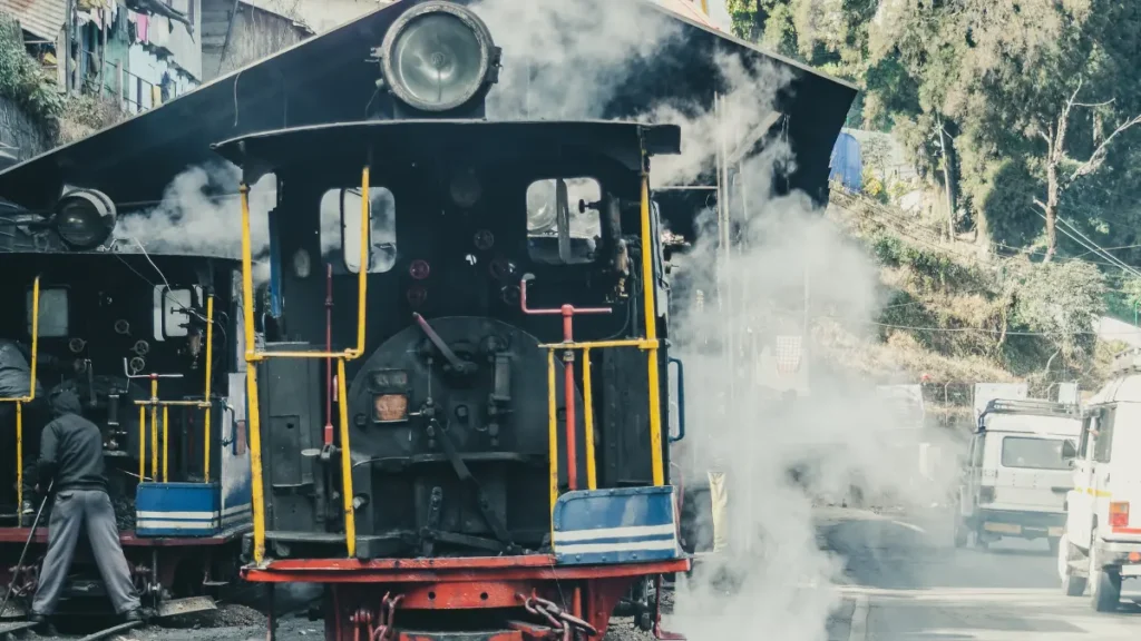 Darjeeling Toy Train