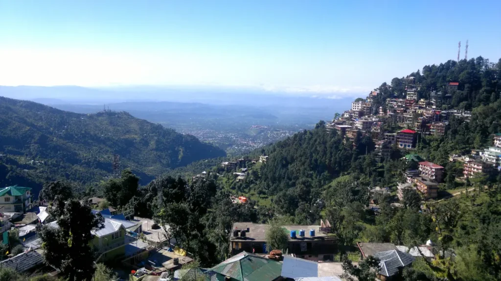 Dharamsala McLeodganj Himachal Pradesh