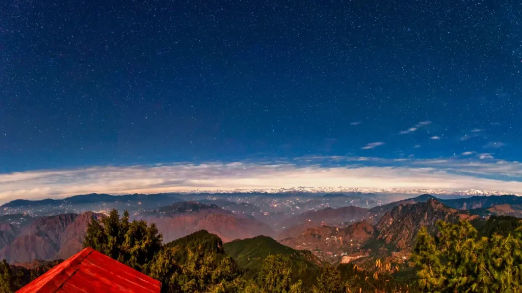 Dhauladhar Range