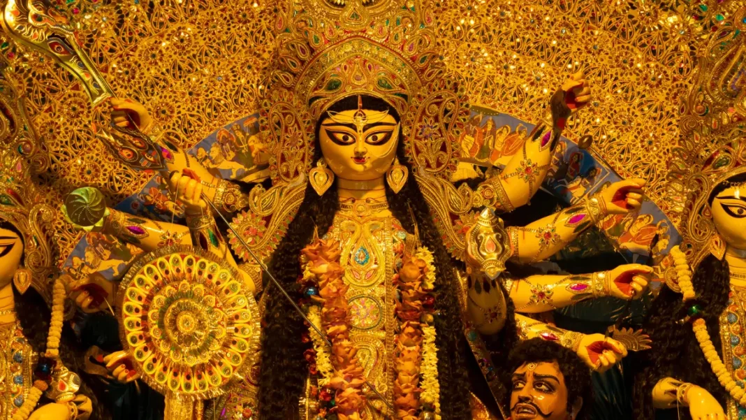 Durga Puja Pandals in Kolkata