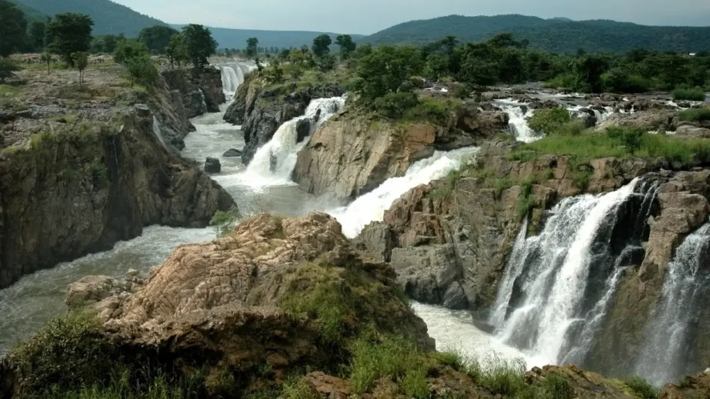 Hogenakkal Falls 1