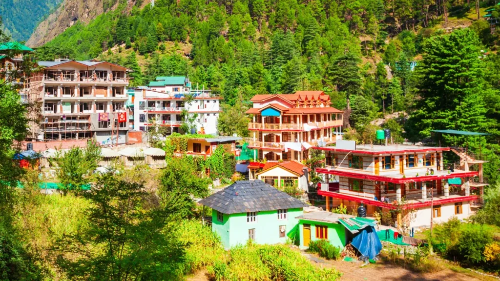 Hostels in Kasol Himachal Pradesh