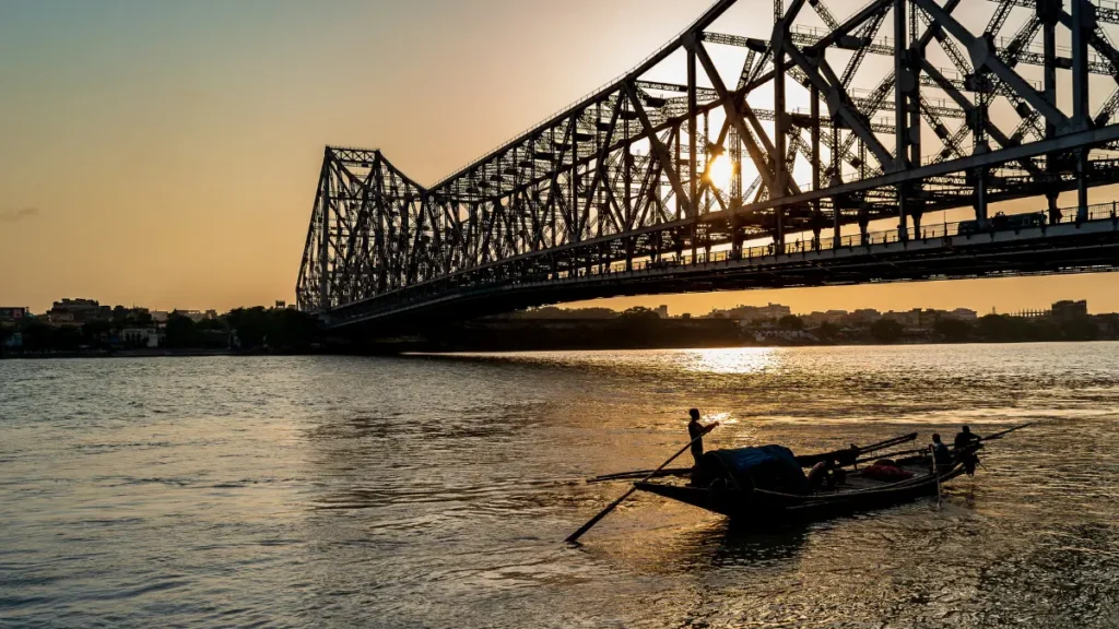 Howrah Bridge 1