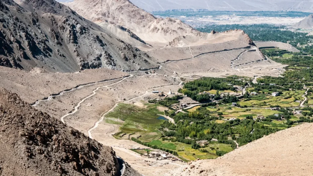 Khardungla Pass