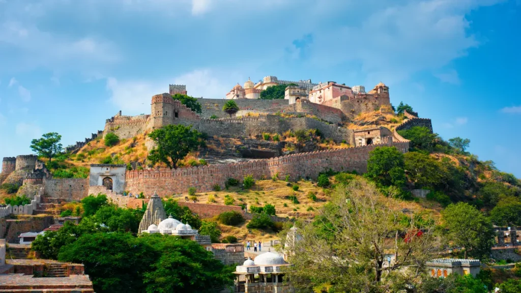 Kumbhalgarh Rajasthan