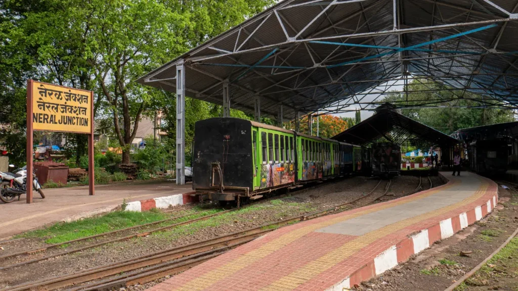 Matheran Toy Train